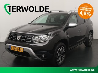 Dacia Duster TCe 100 Bi-Fuel GPF Prestige | Trekhaak | 360 Camera | Climate Control |