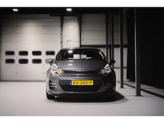 Kia Rio 1.2 CVVT ComfortPlusLine, ZEER LAGE KILOMETERSTAND!