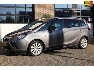 Opel Zafira Tourer 1.4 Turbo Innovation 7p. #12Mnd. Garantie!#4Seiz.banden!#Trekhaak!#Abs. een keurige auto!#Etc.