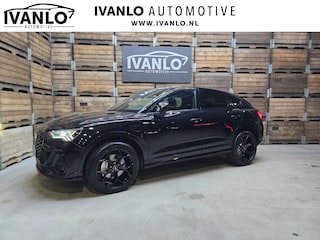 Audi Q3 45 TFSI e S-Line Edition LED Matrix Shadowline Sfeerverlichting 18"LM