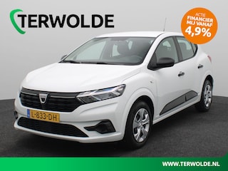 Dacia Sandero TCe 100 Bi-Fuel GPF Essential | AIRCO | Armsteun |