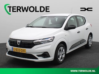 Dacia Sandero TCe 100 Bi-Fuel GPF Essential | AIRCO | Armsteun |