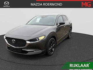 Mazda CX-30 2.5 e-SkyActiv-G M Hybrid AT Homura