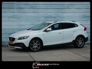 Volvo V40 2.0 D2 Ocean Race Trekhaak Leer Navi