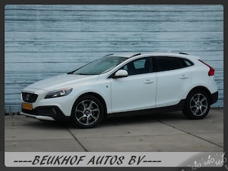 Volvo V40 2.0 D2 Ocean Race Trekhaak Leer Navi