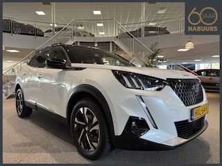 Peugeot 2008 1.2 130pk GT-Line, Navi, DAB+, Dodehoekbewaking, Cruise