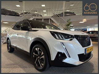 Peugeot 2008 1.2 130pk GT-Line, Navi, DAB+, Dodehoekbewaking, Cruise