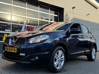 Nissan Qashqai 2.0 Connect Edition - Automaat I Navigatie I Airco I Sport velgen I Xenon IAchteruitrij camera I Nwe APK 11-2026