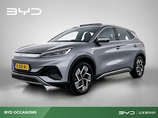 BYD Atto 3 Design 60 kWh | Elektrische Achterklep | Schuif/-kanteldak | 15,6" Multimedia |