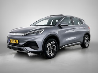 BYD Atto 3 Design 60 kWh | Elektrische Achterklep | Schuif/-kanteldak | 15,6" Multimedia |