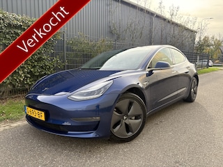 Tesla Model 3 Standard RWD Plus 60 kWh / PANORAMADAK / NAVI / 78kdm! NAP!