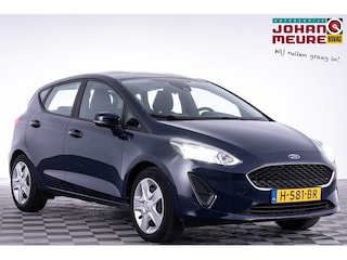 Ford Fiesta 1.0 EcoBoost Connected | AIRCO | Trekhaak