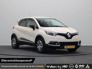 Renault Captur 0.9 TCe Limited | Trekhaak | Navigatie | Parkeersensoren achter | Cruise control |