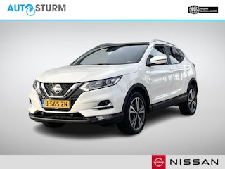 Nissan Qashqai 1.3 DIG-T N-Connecta Design + Cold Pack incl. Trekhaak!