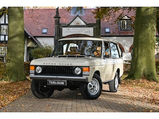 Land Rover Range Rover 3.5 V8