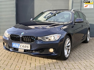 BMW 3-serie Touring 328i High Executive |CRUISE|PDC V+A|LEER|MEMORY|STOELVERWARMING|AIRCO|CLIMATE