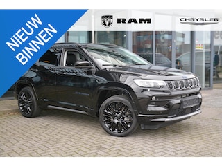 Jeep Compass 4xe 240 Plug-in Hybrid Electric S | Memory | 360 camera | Winter pack | Rijklaarprijs 12 maanden garantie