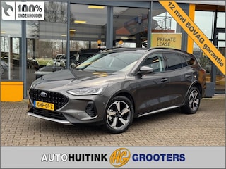 Ford Focus 1.0 Ecoboost 155 pk Automaat Active - Navi - camera