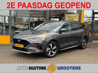 Ford Focus 1.0 Ecoboost 155 pk Automaat Active - Navi - camera