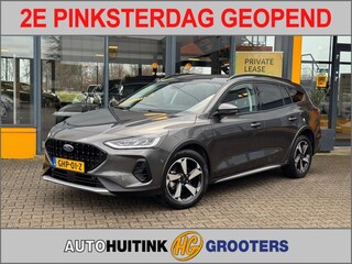 Ford Focus 1.0 Ecoboost 155 pk Automaat Active - Navi - camera