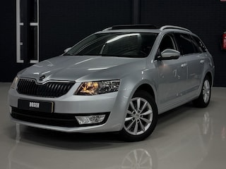 Skoda Octavia Combi 1.0 TSI Greentech Ambition Business