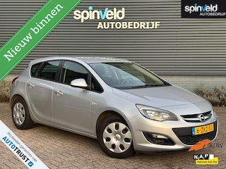 Opel Astra 1.4 Berlin BJ`13 Airco 5drs Elekpakket Trekhaak