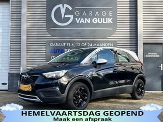 Opel Crossland X 1.2 110PK Navi,Clima,Cruise,Isofix,Carplay,Stoel+Stuurverw,Usb,Lmv,TwoTone,Stuurbed,Bluetooth,ElektrRamenV+A
