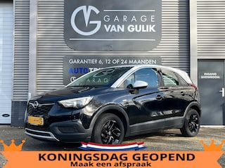 Opel Crossland X 1.2 110PK Navi,Clima,Cruise,Isofix,Carplay,Stoel+Stuurverw,Usb,Lmv,TwoTone,Stuurbed,Bluetooth,ElektrRamenV+A