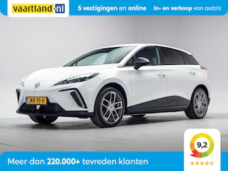 MG 4 Electric Comfort 64 kWh [ Half-leder Apple/Android Camera Stoel&stuurverwarming ]