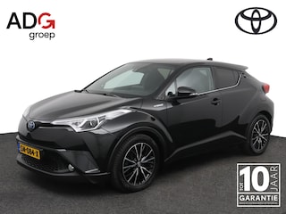 Toyota C-HR 1.8 Hybrid Energy | Trekhaak | Stoelverwarming | Parkeersensoren | Navigatie |