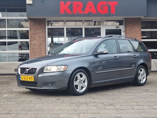 Volvo V50 Edition II 1.6D S/S 109 pk - airco - trekhaak - cruise