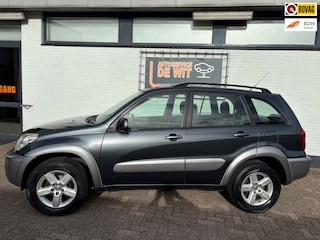 Toyota RAV4 2.0-16V VVT-i Luna