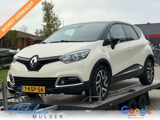 Renault Captur 0.9 TCe Dynamique Clima/Cruise/Navi/Camera/LM-Velgen