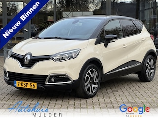 Renault Captur 0.9 TCe Dynamique Clima/Cruise/Navi/Camera/LM-Velgen