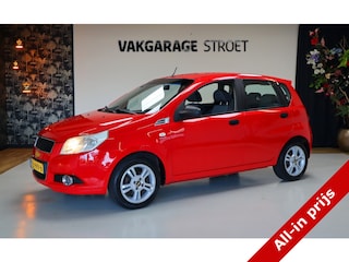 Chevrolet Aveo 1.2 16V LS+ | jaarbeurt | 2 nw bnd | LMV | el.ram | nette auto