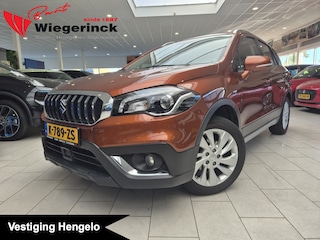 Suzuki S-Cross 1.4 Boosterjet Select Smart Hybrid [ORIGINEEL NL| DEALER OH| TRE