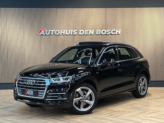Audi Q5 2.0 TFSI quattro Sport S Line Black Edition