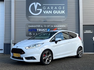 Ford Fiesta 1.6 ST 182PK Clima,Isofix,Pdc,KeylessEntry+Start,Recaro,StoelVerw,Lmv,ElektrRamen+Spiegels,Usb,Radio/Cd-Speler.