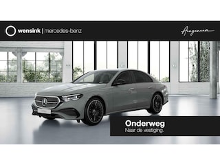 Mercedes-Benz E-klasse 300e Sport Edition | Panoramaschuifdak | Head-up | Trekhaak | Burmester | Nightpakket |