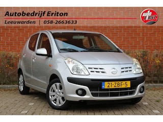 Nissan Pixo 1.0 68pk Look | NL-auto | Unieke KM stand! | 5 deuren | Airco | Elek. ramen | Lichtm. velgen | Centr. deurvergr. | Metallic lak |