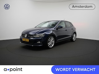 Volkswagen Polo 1.0 TSI Highline 95 pk | Navigatie | Parkeersensoren | Adaptieve cruise control | Apple Carplay/Android Auto |
