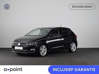 Volkswagen Polo 1.0 TSI Highline 95 pk | Navigatie | Parkeersensoren | Adaptieve cruise control | Apple Carplay/Android Auto |