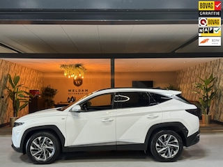 Hyundai Tucson 1.6 T-GDI MHEV Comfort Garantie Trekhaak Carplay Camera StoelVW Blindspot ACC PDC Clima Navi Led Dab Rijklaar