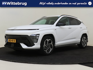 Hyundai Kona 1.6 GDI HEV N Line Edition