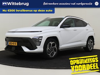 Hyundai Kona 1.6 GDI HEV N Line Edition