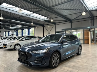 Ford Focus ST-Line EcoBoost Hybrid 155 pk | Winter Pack | AGR Stoel | Camera | Adapt. cruise | B&O | Full Led |