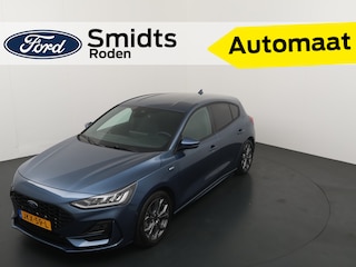 Ford Focus ST-Line EcoBoost Hybrid 155 pk | Winter Pack | AGR Stoel | Camera | Adapt. cruise | B&O | Full Led |