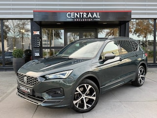 Seat Tarraco 1.4 TSI e-Hybrid FR-Line|Pano|Memory|ACC|DCC|360Camera|Carplay|Keyless|Virtual Cockpit|245PK