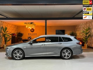Opel Insignia Sports Tourer 1.5 Turbo Business Executive OPC Line NAP Garantie Trekhaak Camera StuurVW PDC Cruise Navi Rijklaar