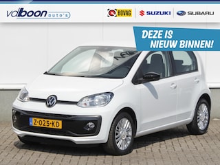 Volkswagen Up 1.0 Comfort + Winter pack | Clima | Camera | Park sens | Lm-Velgen